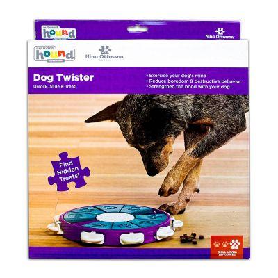Outward Hound Nina Ottosson Dog Twister Puzzle Toy
