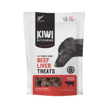 Kiwi Kitchen beef liver 110G