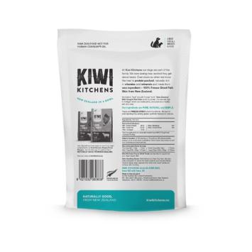 Kiwi Kitchen fish skin 50G